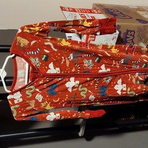 Little Sleepies 18-24 month Harry Potter zippy